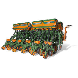 hopper precision seed drill