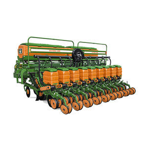 hydraulic precision seed drill