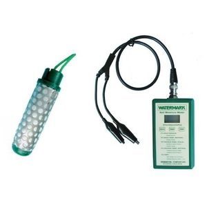 ground moisture meter