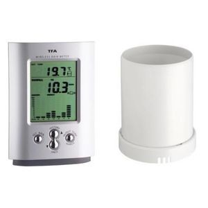 electronic rain gauge