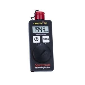 greenhouse lighting light meter