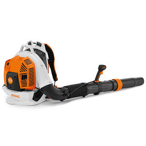 backpack leaf blower