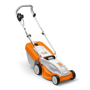 electric lawn mower