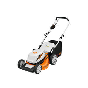 push lawn-mower