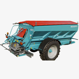 towed fertilizer applicator