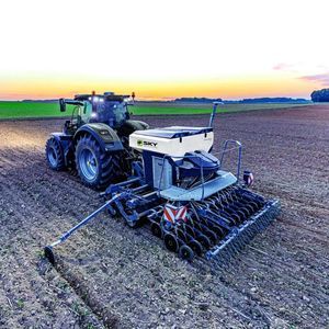 disc chain harrow 1