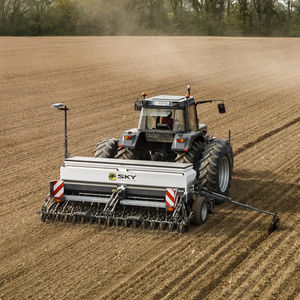 mechanical seed drill