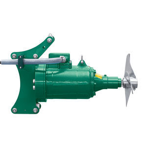 horizontal agitator 1