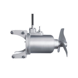horizontal agitator 1