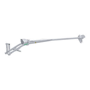 horizontal agitator
