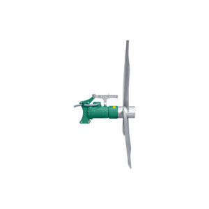 horizontal agitator 1