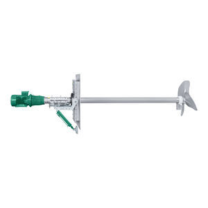 vertical agitator