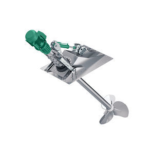 vertical agitator