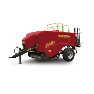 square baler