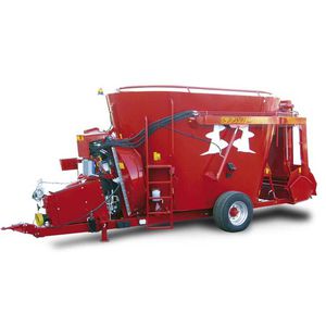 vertical mixer