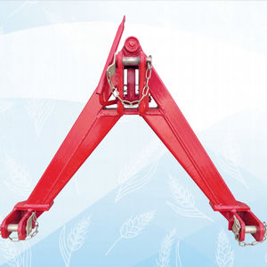 3-point A frame hitch