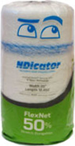 bale wrap netting