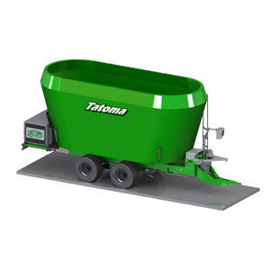 vertical mixer