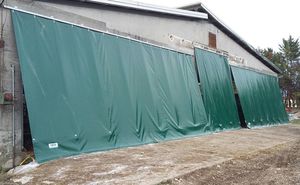 wind protection netting