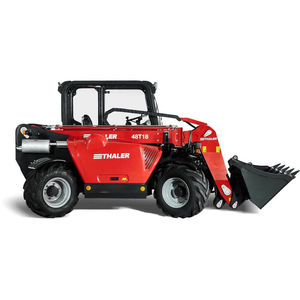 agricultural telehandler