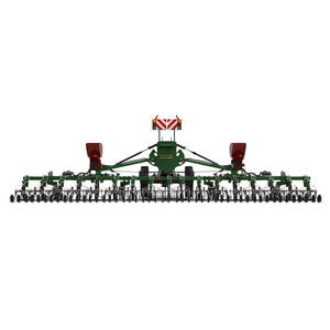 mounted field cultivator 1