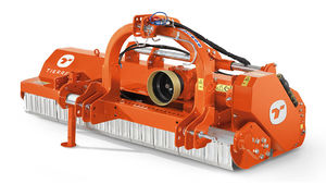 inter-row mulcher