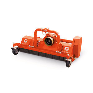 mounted mulcher