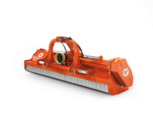 flail mower