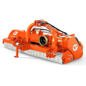 inter-row mulcher