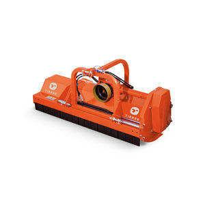 mounted mulcher