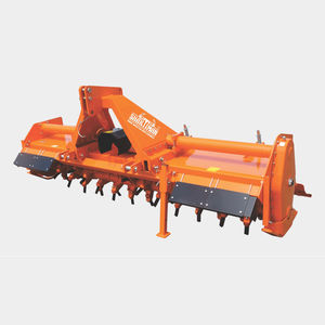 rotary tiller