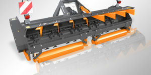 mounted mulcher