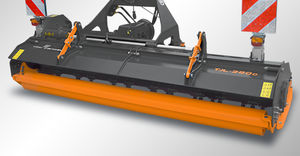 mounted mulcher