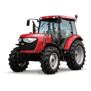 Tong Yang Mooslan T353HST Tractor
