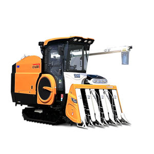 conventional combine harvester