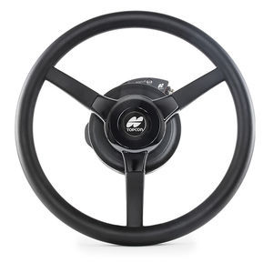 steering wheel