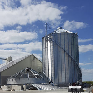 grain silo
