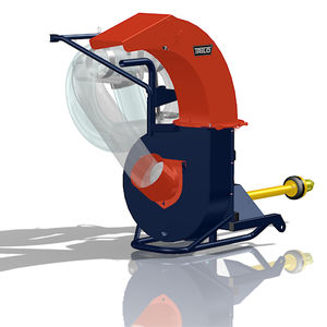 mounted leaf vacuum 1