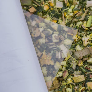 silage film / transparent