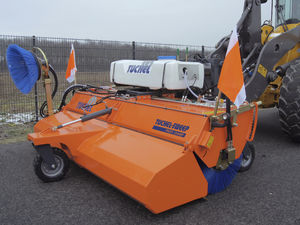 groundcare sweeper