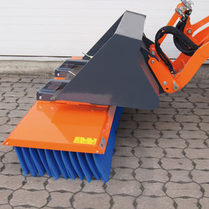 groundcare sweeper