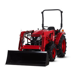narrow tractor 1