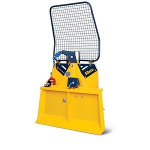 mechanical forestry winch 1