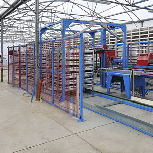 automatic horticulture handling system