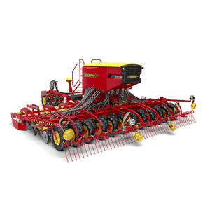 pneumatic direct seed drill