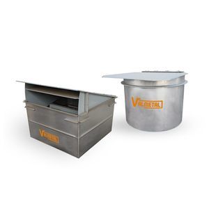 washing system with valve