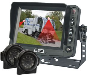 rear-view camera 1