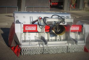 mounted mulcher