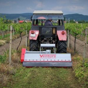 mounted mulcher