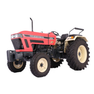 low-profile tractor 1